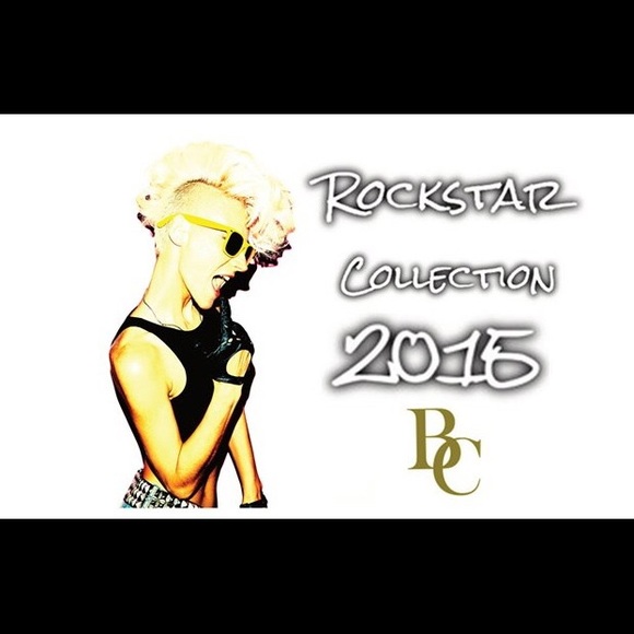 B.O.S.S.i. Couture Rockstar Collection 2015! - Picture 1 of 1