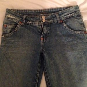 Hudson Jeans Bootcut Size 27 Petite