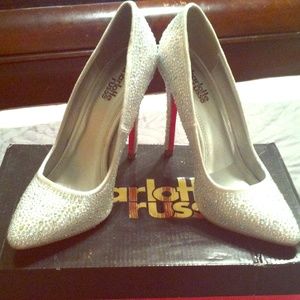 Charlotte Russe Fairy High Heels