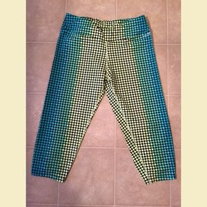 Calvin Klein performance capris