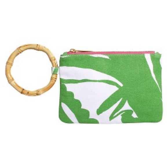 Lilly Pulitzer for Target Boom Boom Wristlet