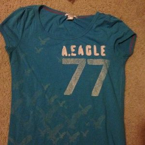 American eagle graphic tee