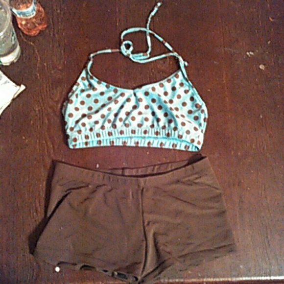 Dance outfit
