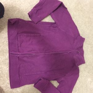 Perfect jacket for a run