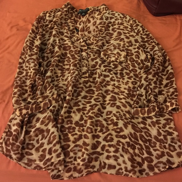 Forever 21 blouse