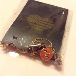 ISO Brandy Melville Scorpio necklace!