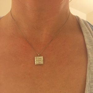 Tiffanys Silver Necklace