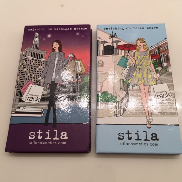 Stilla Palettes