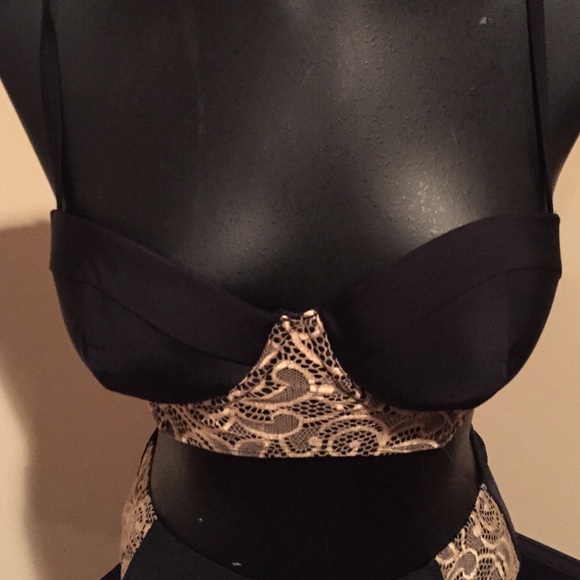 High waisted bikini Australian swimwear