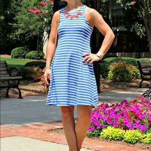 💙Striped Stretch Cotton Dress💙