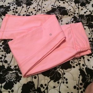 Lululemon groove pant size 8