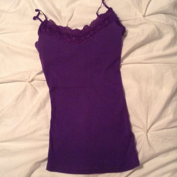 Layering tank top