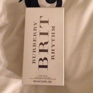 Burberry Brit Rhythm