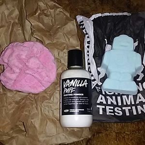Lush !!!