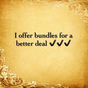 Ask about bundles