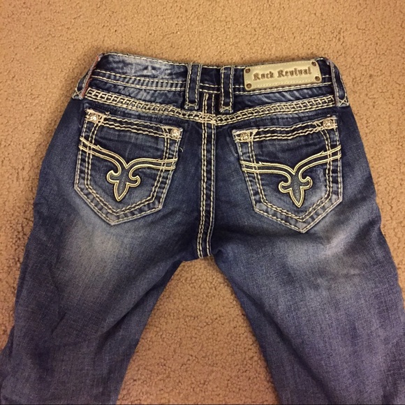 Rock Revival Jeans
