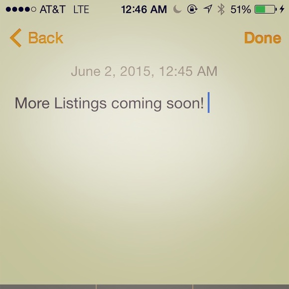 Nikes, Jordan's, jeans, sandals, make up and more.