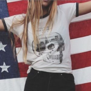 "I'll sleep when I'm dead" Brandy Melville Nadine
