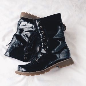 MIA Combat Boots