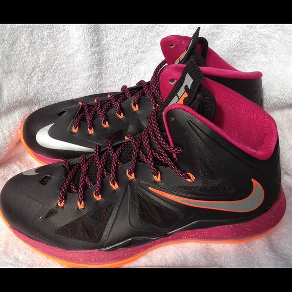 Nike LeBron 10 "Floridians"