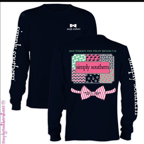 simply southern shirt