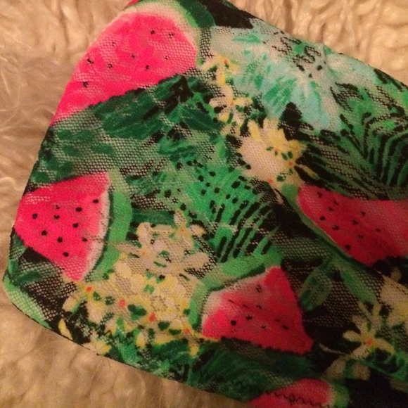 Watermelon bandeau - Picture 2 of 4