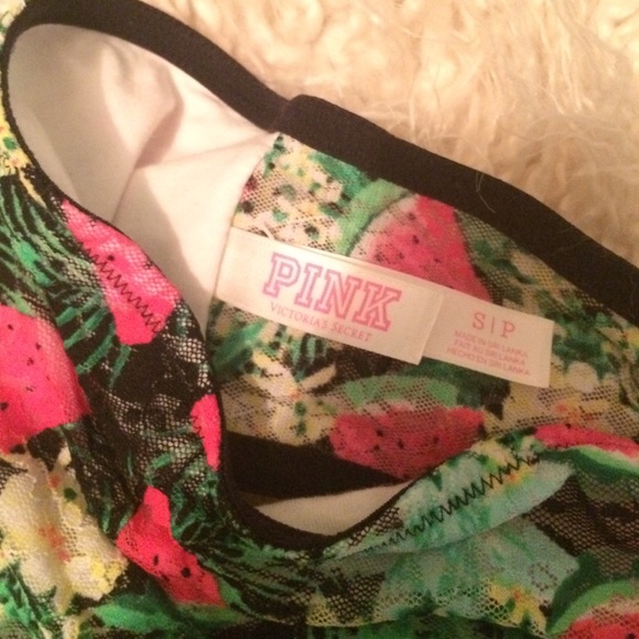 Watermelon bandeau - Picture 3 of 4