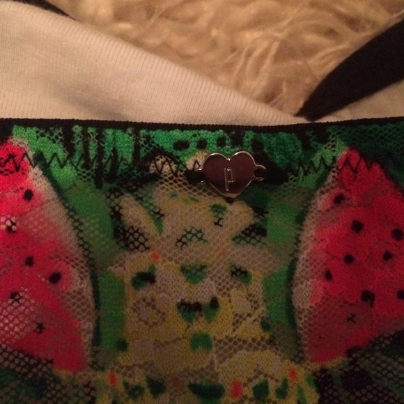 Watermelon bandeau - Picture 4 of 4