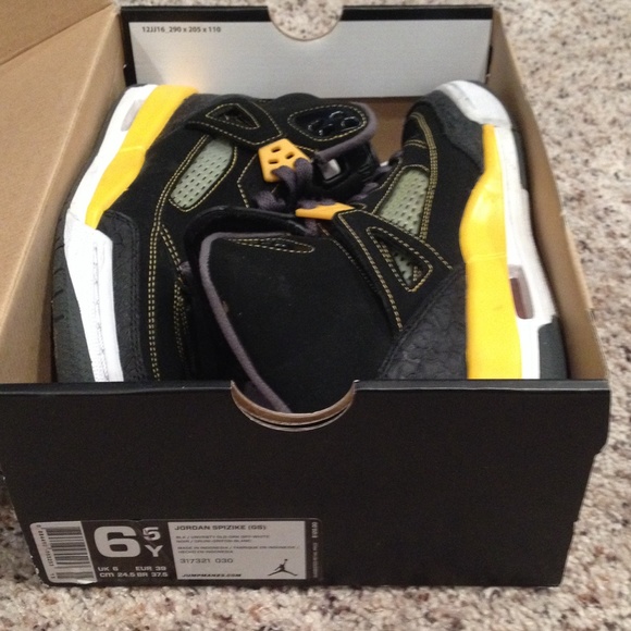 Jordan Spizike