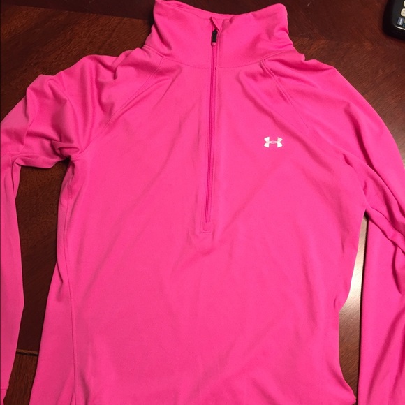 Under armour quarter zip