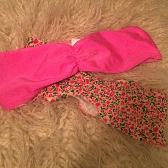 Two colorful bandeaus - Picture 1 of 4