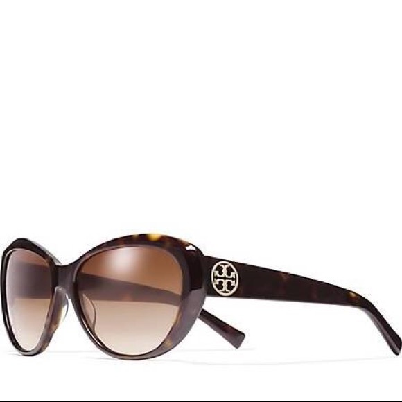 Tory Burch Cat-Eye Sunglasses