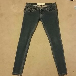 Hollister jeggings