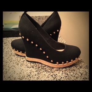 ALDO genuine leather platforms👌🏻💁❤️