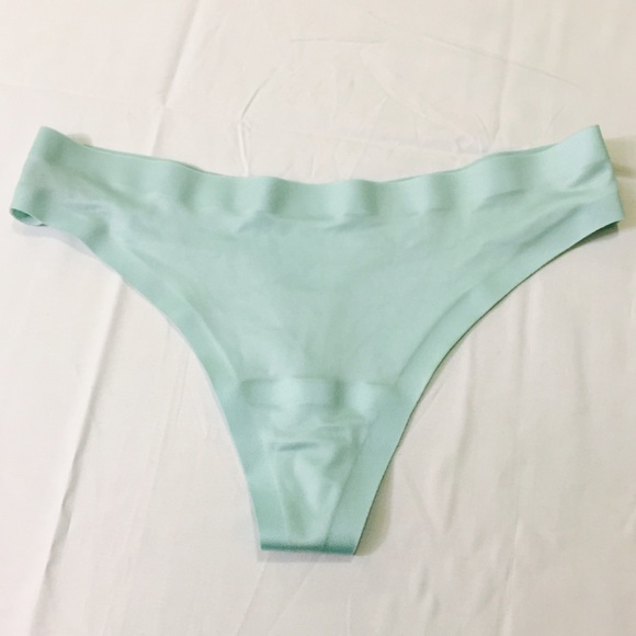 ◾️◾️◾️SOLD◾️◾️◾️Victoria's Secret blue thong!
