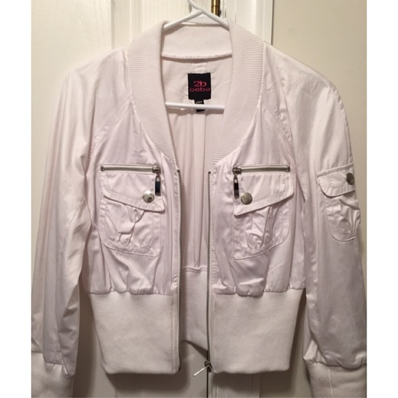 Bebe jacket