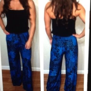 🚫SOLD🚫  strapless jumper blk & blue