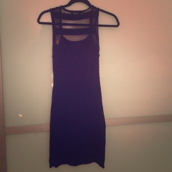 Clothing co. Dress (black)