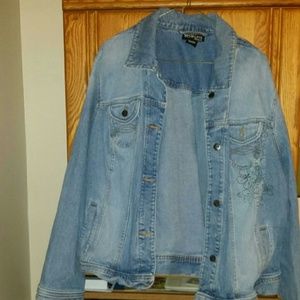 Denim jacket