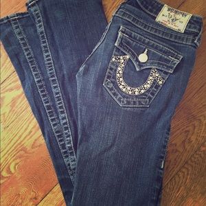 True Religion women's jeans