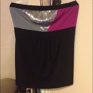 Excellent Torrid Size 1X Tube Top