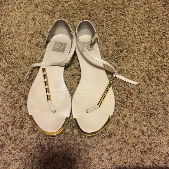 Very loved Dolce Vita summer sandals