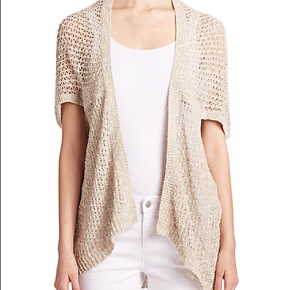 Kimono Sleeve Cardigan