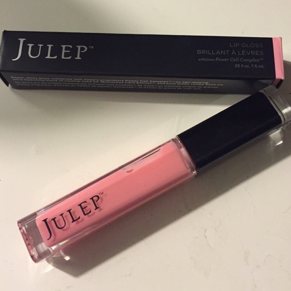 NWT Julep lip gloss in graceful - Picture 2 of 3