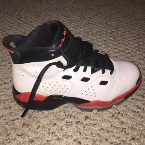 Air Jordan's 16-17-32 SELL OR TRADE