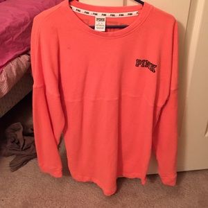 VICTORIA SECRET PINK SWEATER