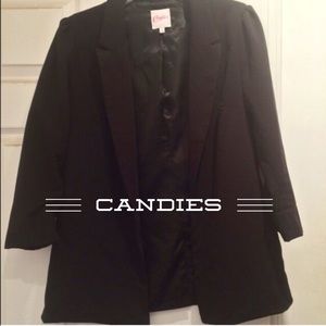 Candie’s blazer