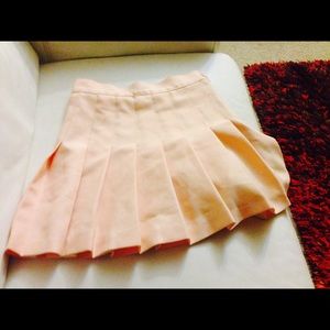 American Apparel Tennis Skirt XS