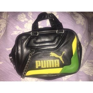 Small Puma handbag