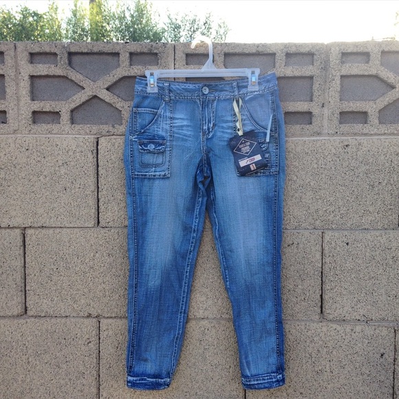 Boyfriend jeans